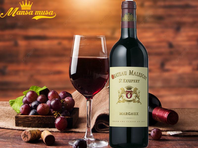 chateau malestcot st exupery margaux