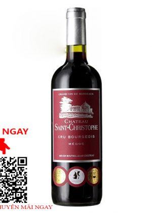 chateau saint christophe medoc