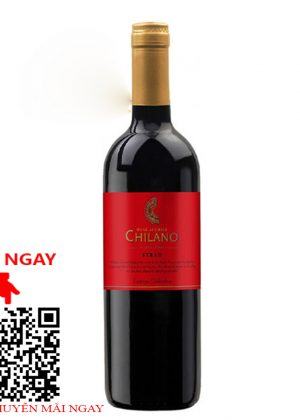 chilano syrah