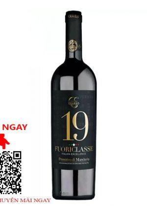 fuoriclasse primitivo di manduria doc