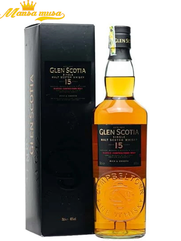 glen scotia 15