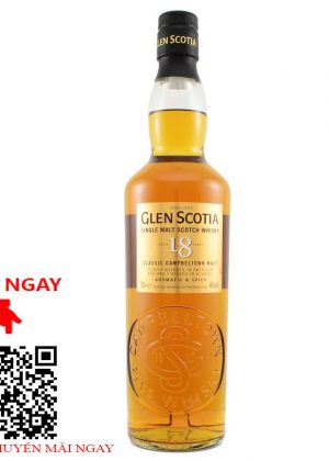 glen scotia 18