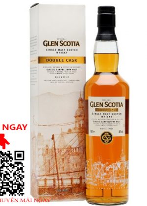 glen scotia double cask