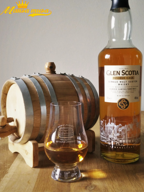 glen scotia double cask