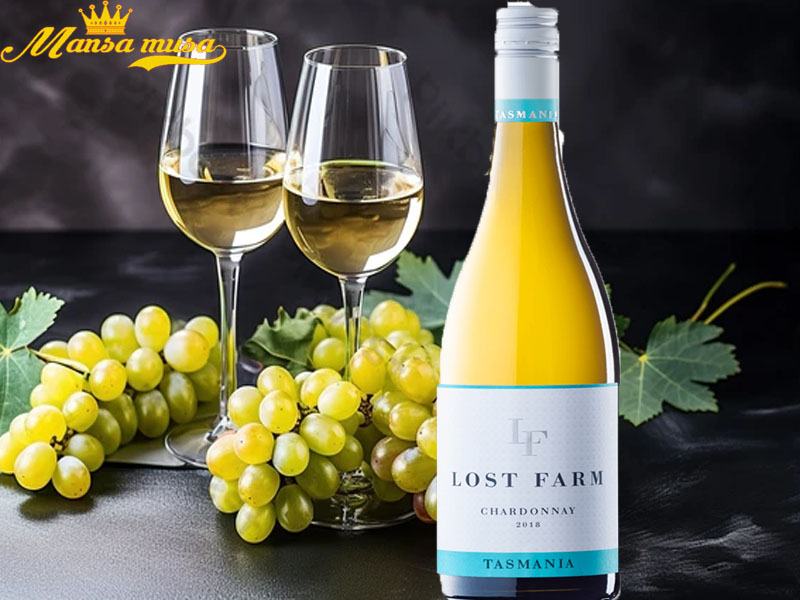 lost farm chardonnay