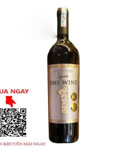 one wine family reserve syrah