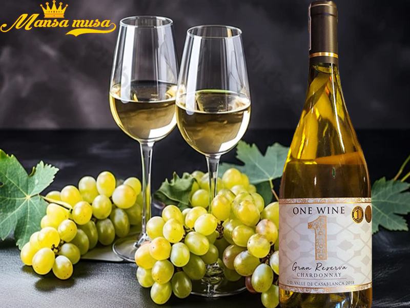 one wine gran reserva chardonnay