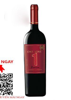 one wine reserva cabernet sauvignon