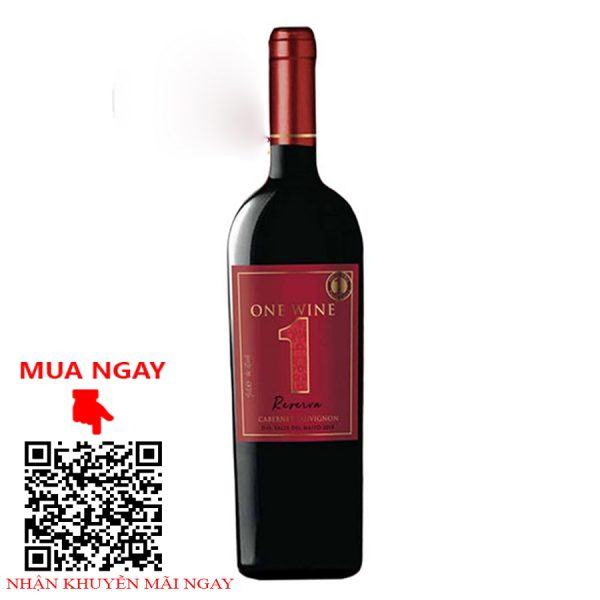 one wine reserva cabernet sauvignon