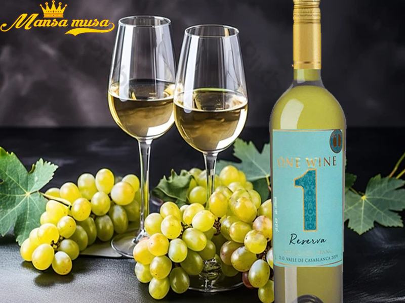 one wine reserva sauvignon blanc