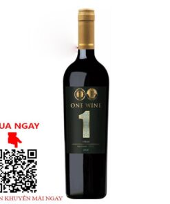 one wine syrah