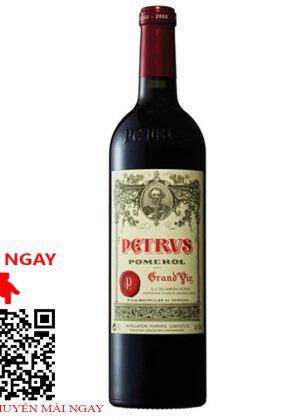 petrus pomerol 2014