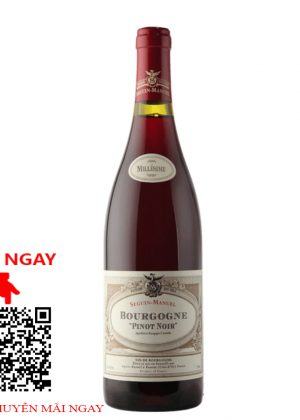 pinot noir bourgogne domaine seguin manuel