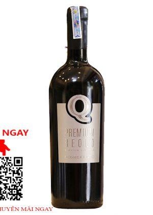 q premium reolo negroamaro