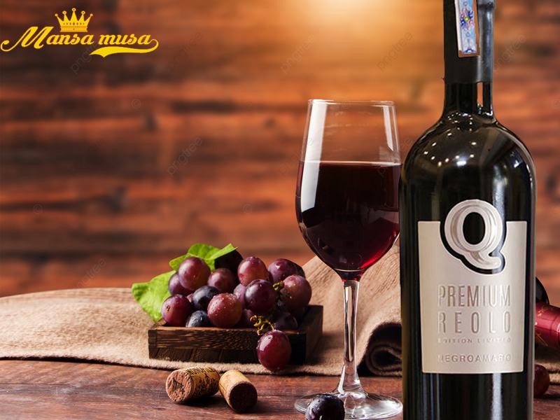 q premium reolo negroamaro