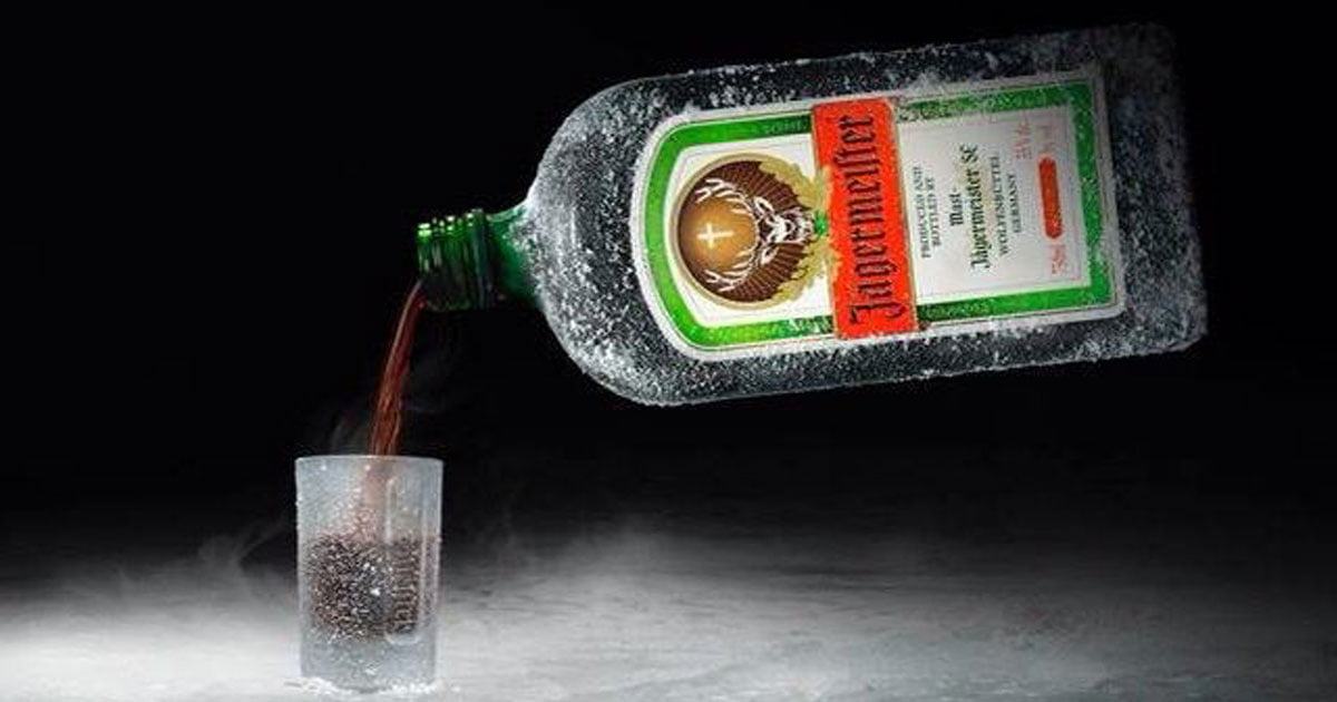 Rượu Jagermeister