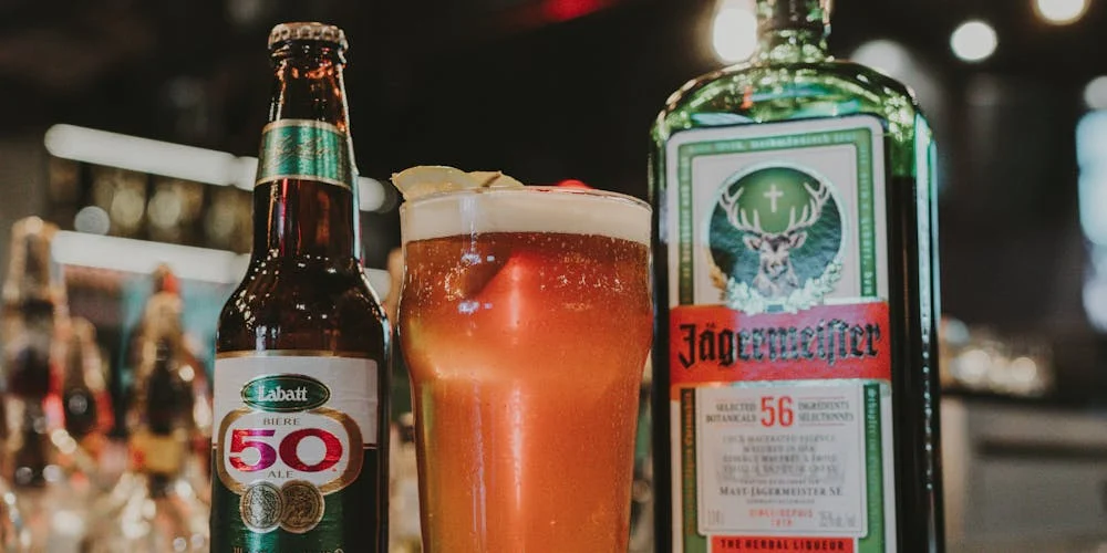 Rượu Jagermeister