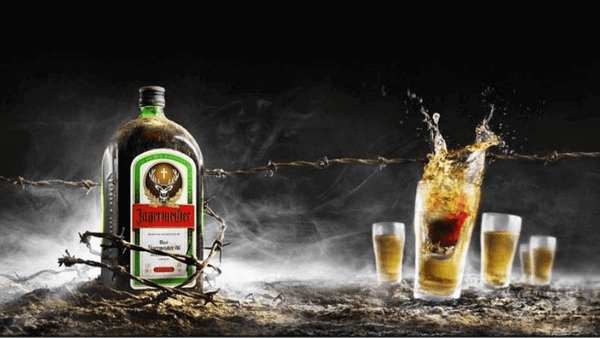Rượu Jagermeister
