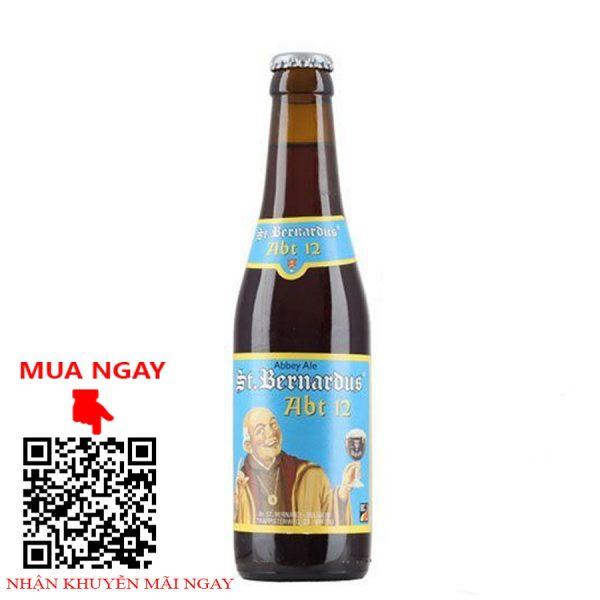 st bernardus abt12