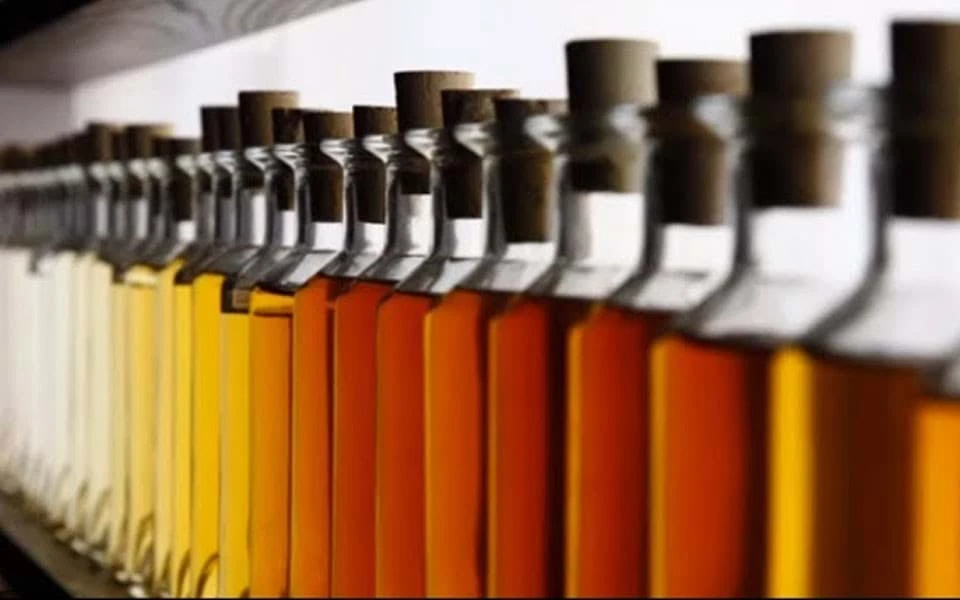 Tìm hiểu về màu sắc của rượu Whisky