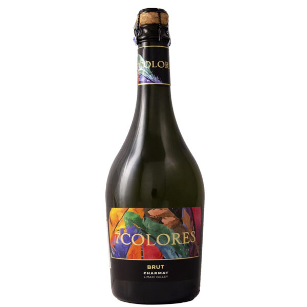 7 colores sparkling brut