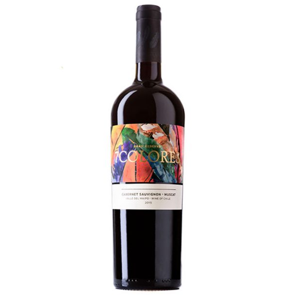 7colores gran reserva cabernet sauvignon