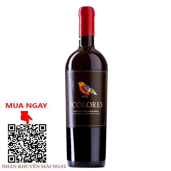 7colores icon cabernet sauvignon