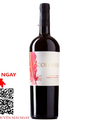 7colores limited edition cabernet sauvignon