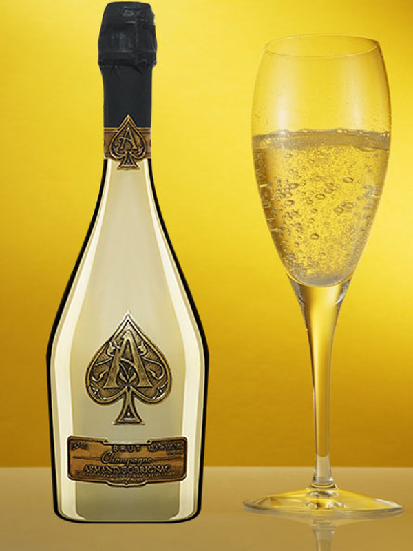 armand de brignac gold