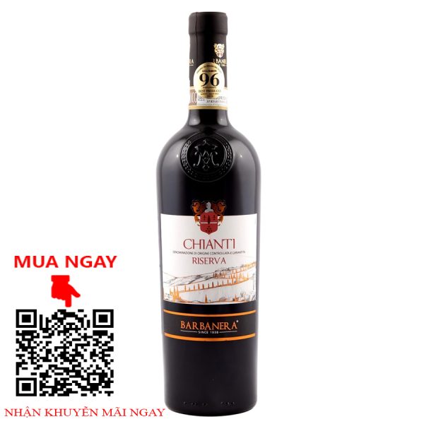 barbanera chianti riserva