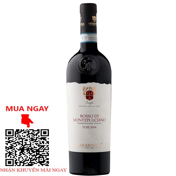 barbanera rosso di montepulciano