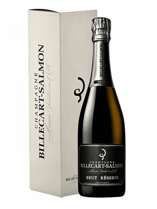 billecart salmon brut reserve