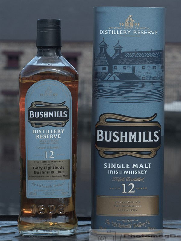 Bushmill 14 năm được phát hành