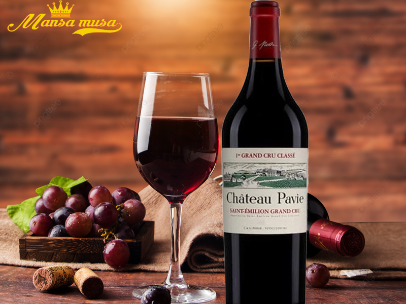 chateau pavie