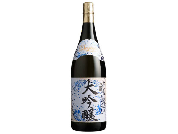 daiginjo nihonsakari