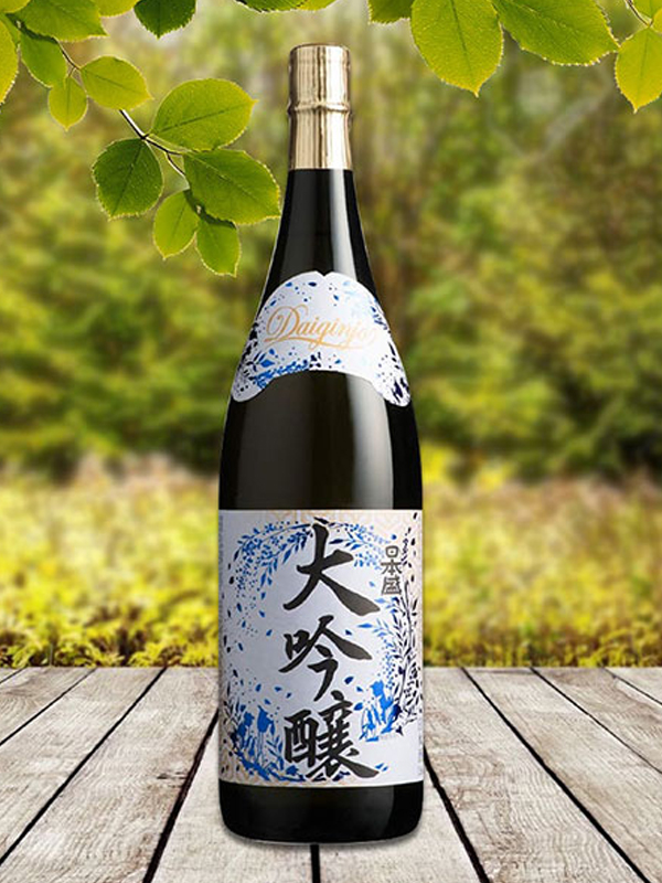 daiginjo nihonsakari