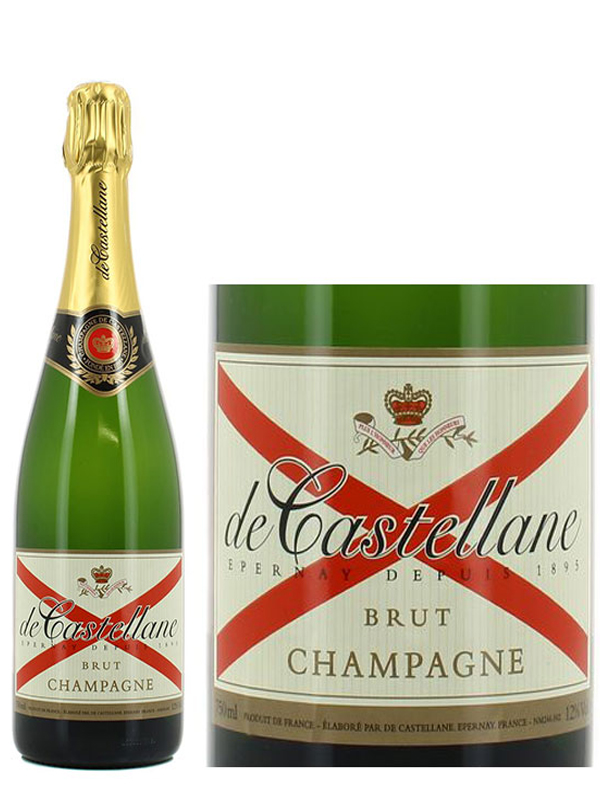 de castellane brut