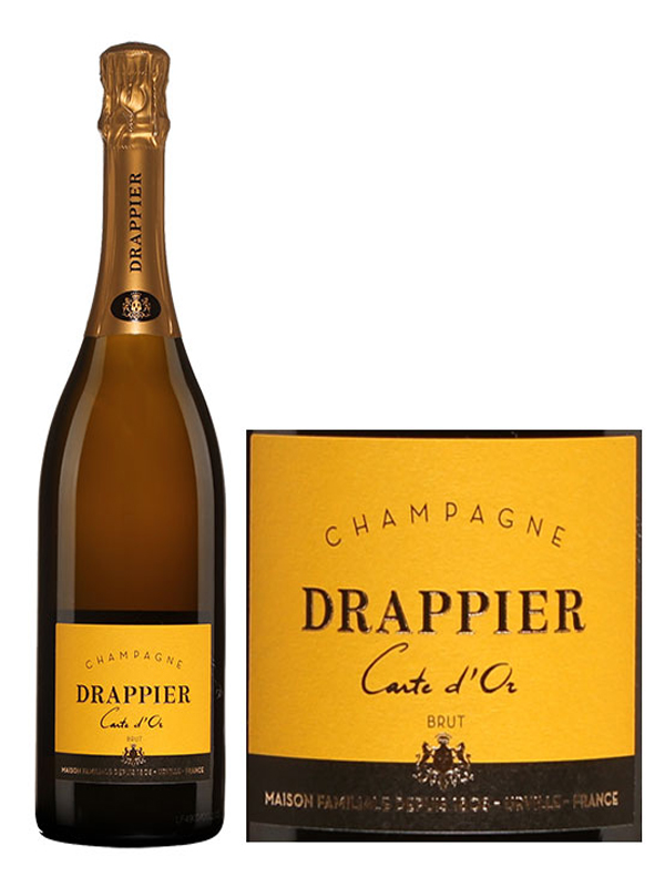 drappier brut carte dOr