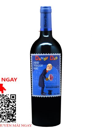 el soleado dandy dad petit verdot