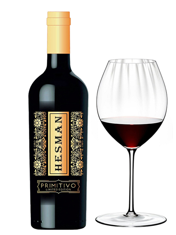 hesman primitivo limited edition