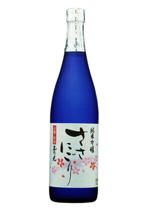 junmai ginjo sasanigori