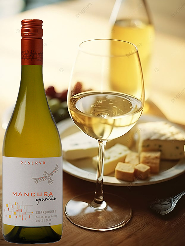 mancura guardian reserva chardonnay