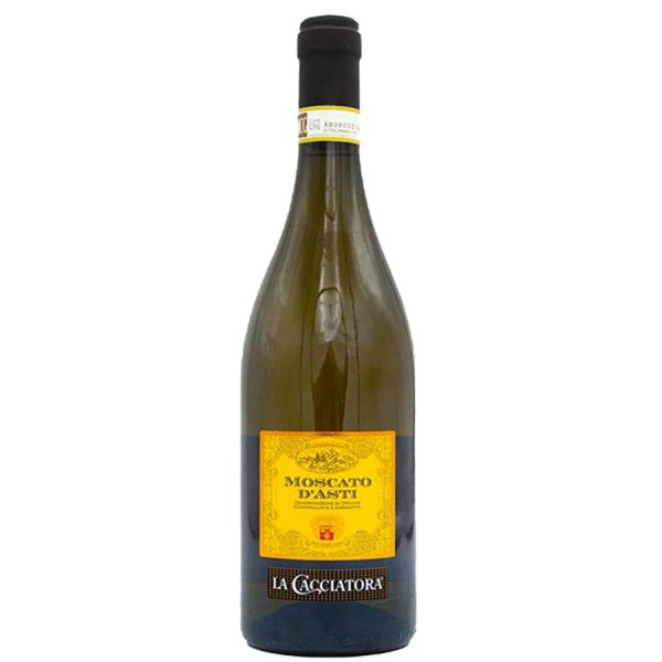 moscato dasti la cacciatora