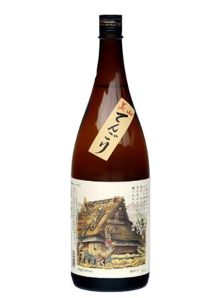 oishi sake miyama tengori