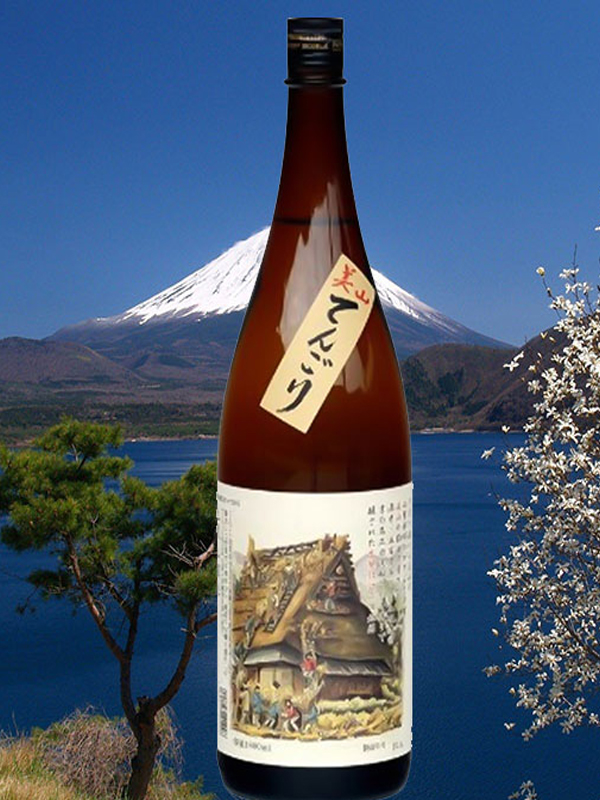 oishi sake miyama tengori