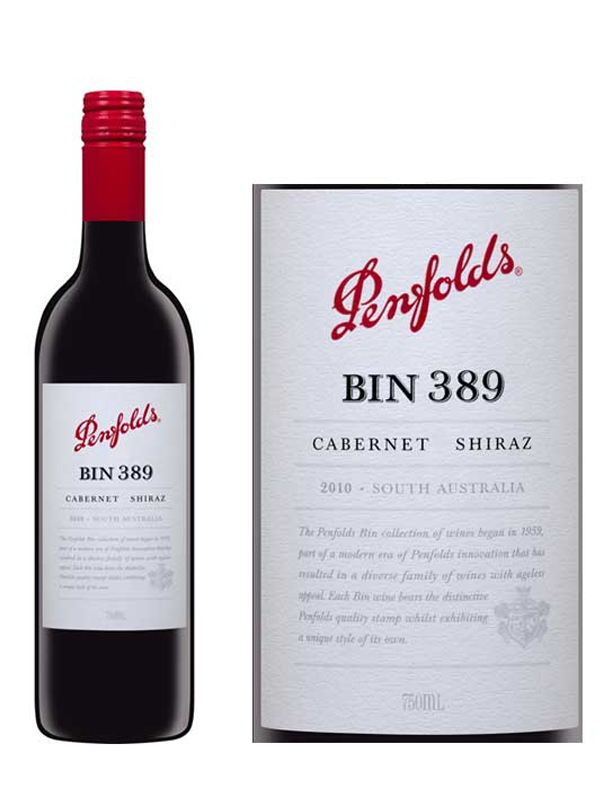 penfolds bin