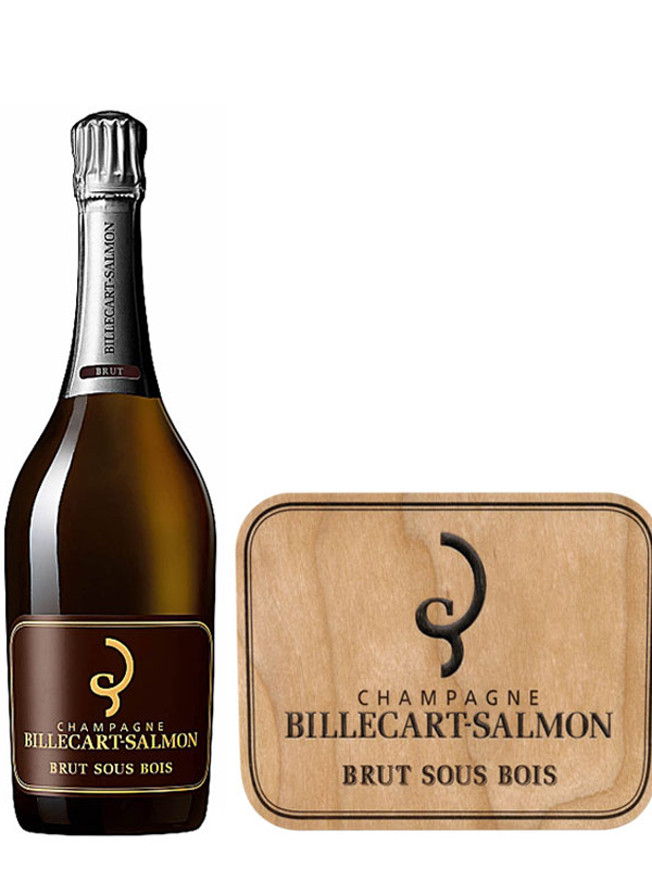 ruou champagne billecart salmon brut sous bois