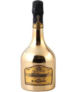 ruou champagne charles de cazanove stradivarius gold brut millesime