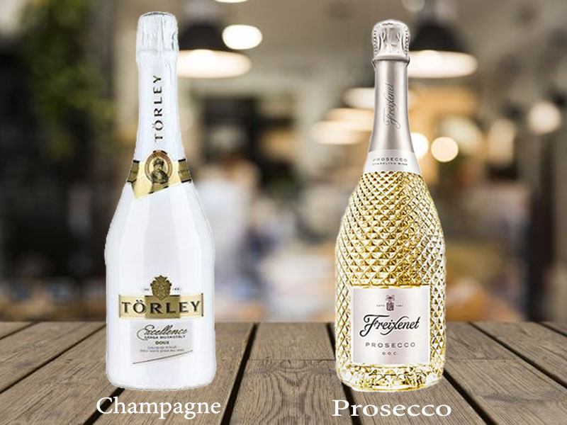 rượu prosecco là gì?