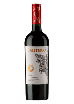 ruou vang caliterra reserva syrah